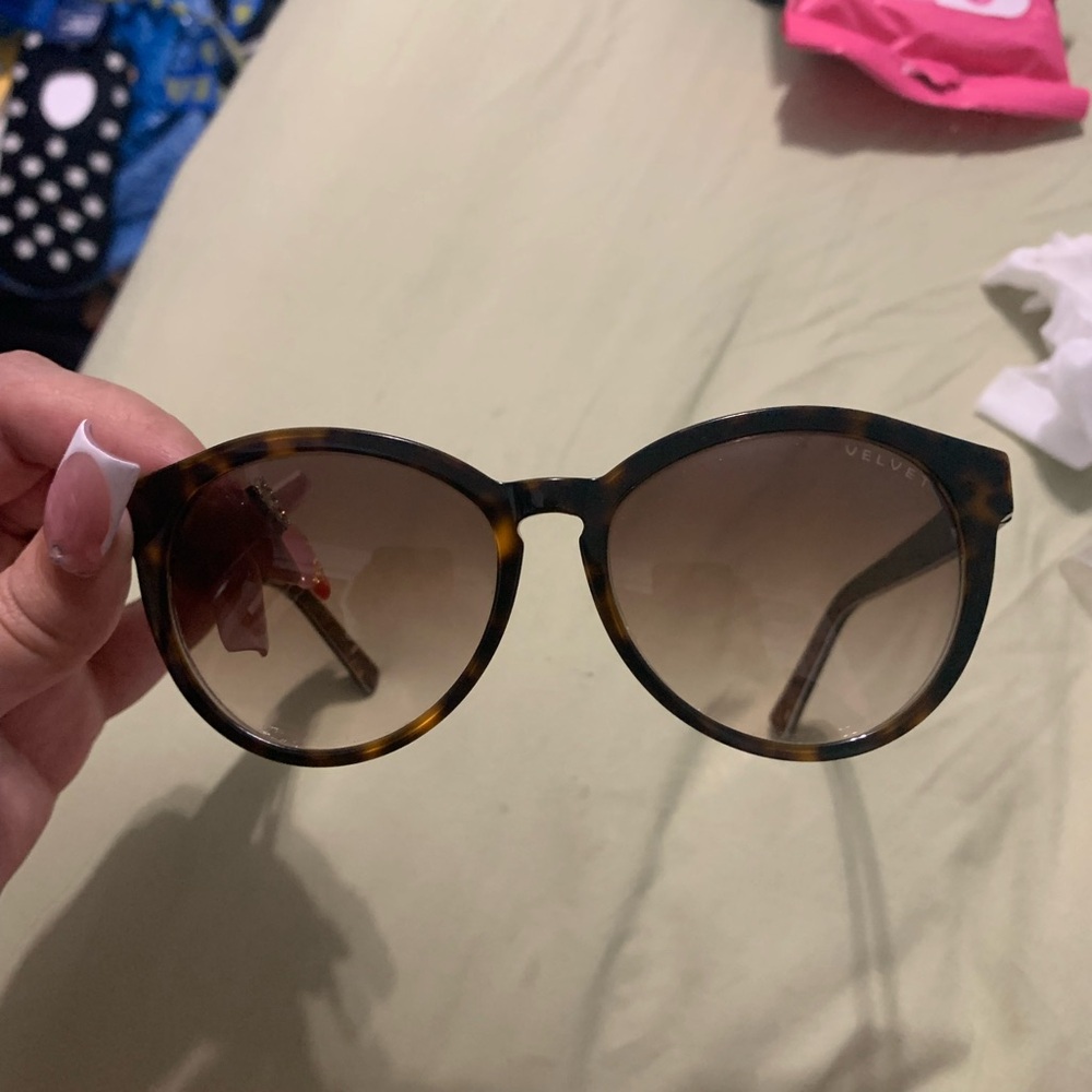 Velvet sunglasses Bella